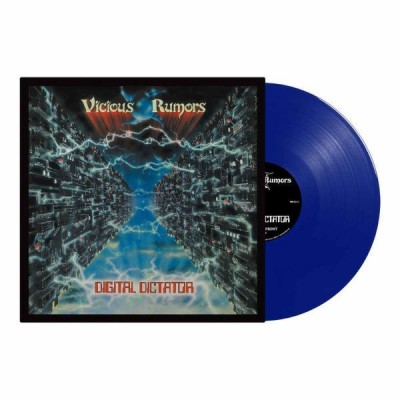 Vicious Rumors – Digital Dictator LP - HHR 2024-16
