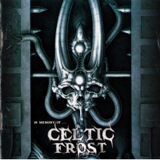 CD - Various – In Memory Of... Celtic Frost