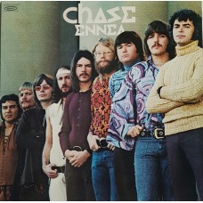 Chase – Ennea  LP - 1972  Netherlands