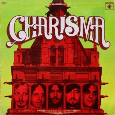 Charisma – Charisma LP - SR 42037 US