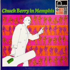 Chuck Berry - In Memphis LP 1967 The Netherlands