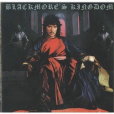 CD -  Blackmore's Kingdom – Blackmore's Kingdom - bootleg