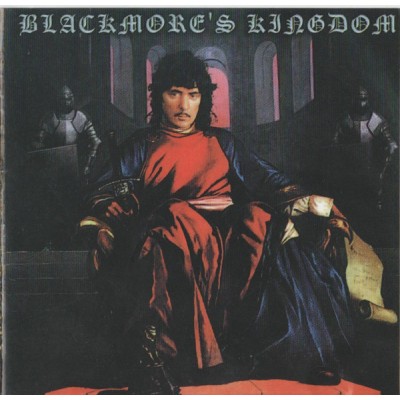 CD -  Blackmore's Kingdom – Blackmore's Kingdom - bootleg none