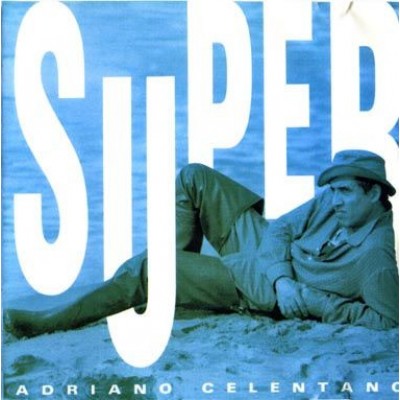 Adriano Celentano – Super Best 2LP - 4509-91216-1