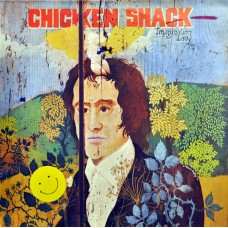 Chicken Shack – Imagination Lady LP - Germany 1971