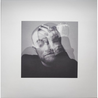 Mac Miller – Circles 2LP Gatefold Ltd Ed Black Vinyl + 8-page Booklet Deluxe Edition Argentina 093624905592 093624905592