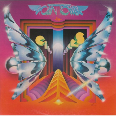 Robin Trower – In City Dreams LP 1977 The Netherlands