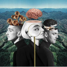 Clean Bandit - What Is Love 2 LP Red Vinyls - Deluxe Limited Edition