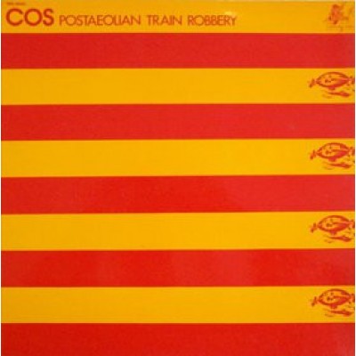Cos  – Postaeolian Train Robbery - PRS 8000
