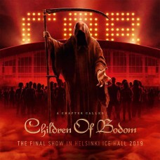 Children Of Bodom – A Chapter Called Children Of Bodom LP SPINE800311P