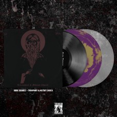 Grave Disgrace - Triumphant & Militant Church LP Прозрачный винил LP