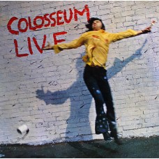 Colosseum – Colosseum Live 2LP - 1971 Germany