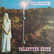 Colosseum – Valentyne Suite LP - MOVLP1758  2016