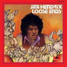 Jimi Hendrix – Loose Ends LP - Germany 1980