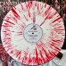 Cannibal Corpse – Butchered At Birth LP, Ltd Ed, White With Red Splatter  NESV-2039