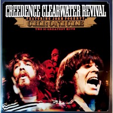 Creedence Clearwater Revival – Chronicle, The 20 Greatest Hits  2LP