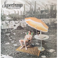 Supertramp – Crisis! What Crisis?  LP