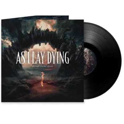 As I Lay Dying - Through Storms Ahead LP - NPR1338VINYL