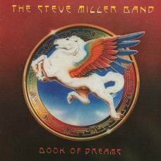 The Steve Miller Band – Book Of Dreams LP