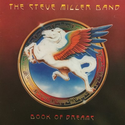 The Steve Miller Band – Book Of Dreams LP - 6303 926