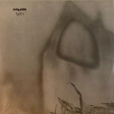 The Cure - Faith LP Ltd Ed Серый винил