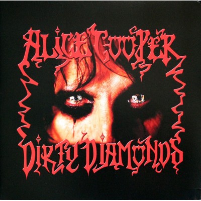 Alice Cooper – Dirty Diamonds LP - 0214319EMX