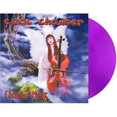 Coal Chamber - Chamber Music LP Сиреневый винил - RHR112VLCLPR