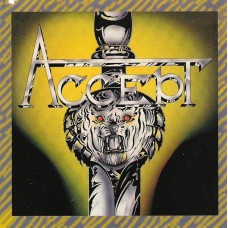 CD - Accept – I’m A Rebel / Breaker