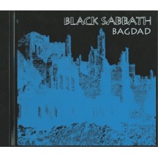 CD - Black Sabbath – Bagdad