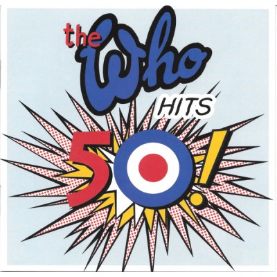 The Who – The Who Hits 50! LP - 3794051