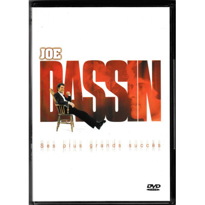DVD - Joe Dassin – Ses Plus Grands Succès - SMV 2011352