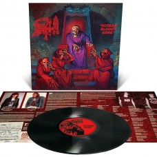 Death – Scream Bloody Gore LP