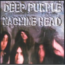 Deep Purple - Machine Head LP