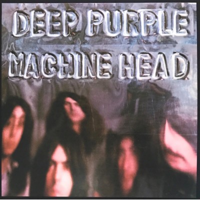 Deep Purple - Machine Head LP - 0600753635827