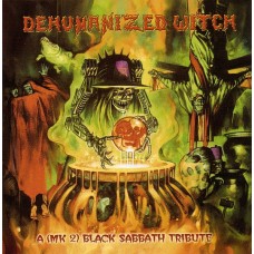 CD - Various – Dehumanized Witch - A (Mk2) Black Sabbath Tribute