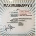 Тараканы! - Maximum Happy II LP C Автографом Cергея Прокофьева 4620107930572