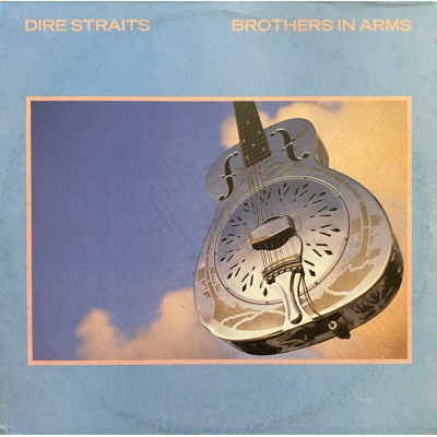 Dire Straits – Brothers In Arms  LP - LD – 238015