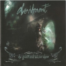 CD - Devilment – The Great And Secret Show