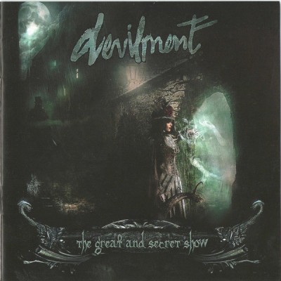 CD - Devilment – The Great And Secret Show 4650062365621