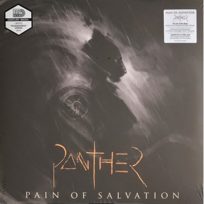 Pain Of Salvation – Panther LP Green Transparent Vinyl + CD  19439784111