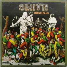 Smith  – Minus-Plus  LP