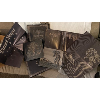 Dimmu Borgir - Puritanical Euphoric Misanthropia - 3 LP BOX 727361586515