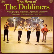 The Dubliners – The Best Of The Dubliners - SHM 857