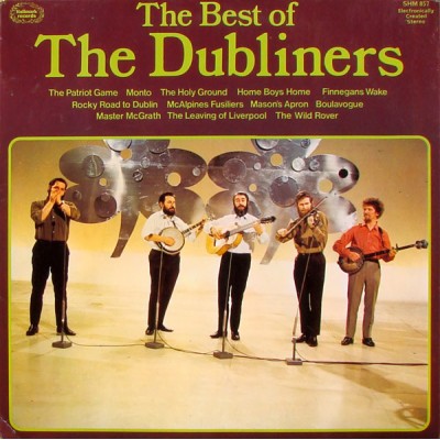 The Dubliners – The Best Of The Dubliners - SHM 857 SHM 857