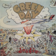 Green Day ‎– Dookie LP