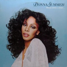 Donna Summer – Once Upon A Time...  LP