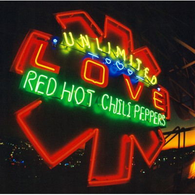 Red Hot Chili Peppers – Unlimited Love 2LP Gatefold Ltd Ed Black Vinyl + 8 -page Booklet Deluxe Edition Argentina - 093624880653