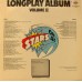Stars On 45 – Longplay Album • Volume II -  655.130