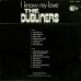 The Dubliners – I Know My Love LP - Germany 1976 - 201.094