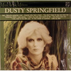 Dusty Springfield – Dusty Springfield LP